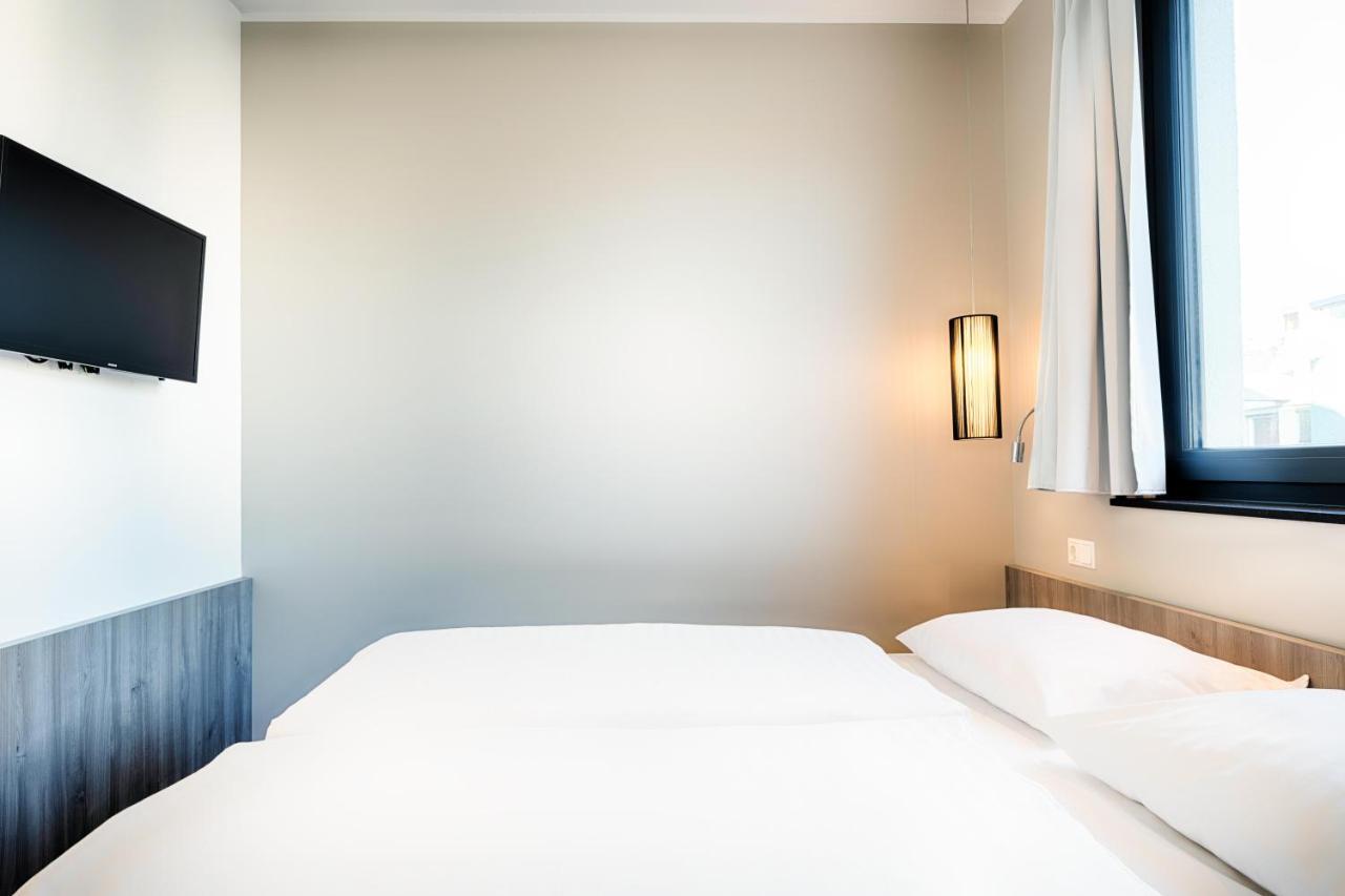 B&B Hotel Nuernberg-Plaerrer Экстерьер фото